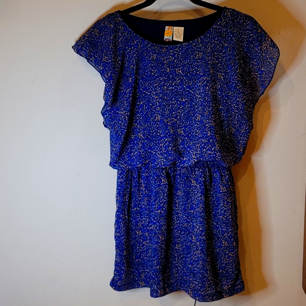 Mimi Chica.SUMMER DRESS  SIZE S, SUPER CUTE